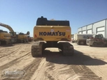 Used Excavator for Sale,Used Komatsu Excavator for Sale,Side of Used Excavator for Sale,Back of Used Komatsu for Sale